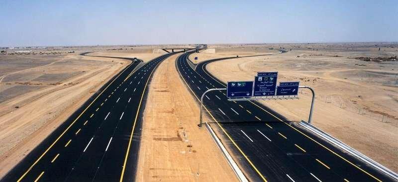البنية التحتية والطرق - صورة مشروع 4 في الرياض