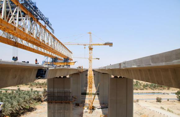 البنية التحتية والطرق - صورة مشروع 3 في الرياض
