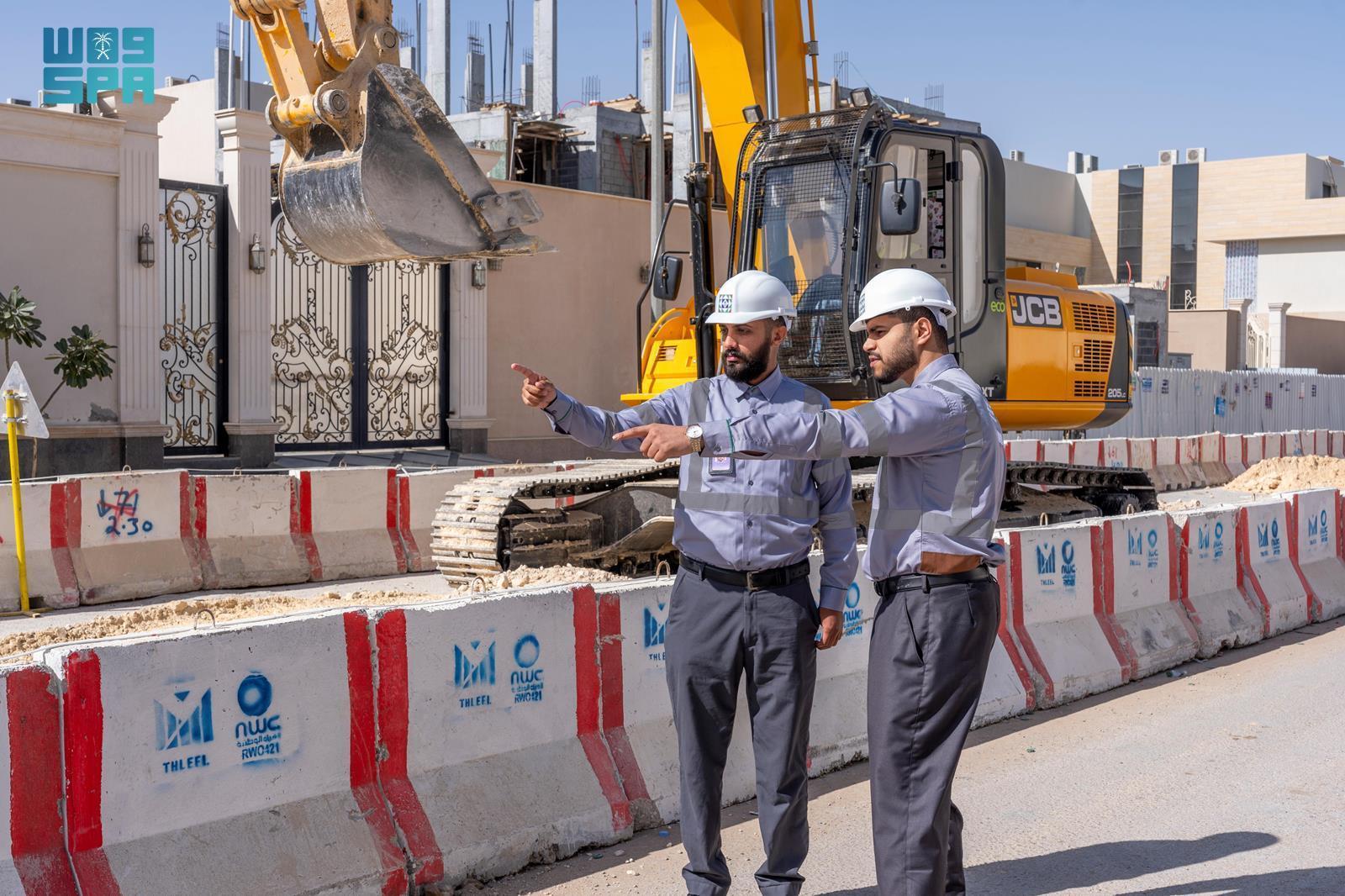 إدارة وتنفيذ المشاريع من فجر الهجرة للمقاولات في جدة