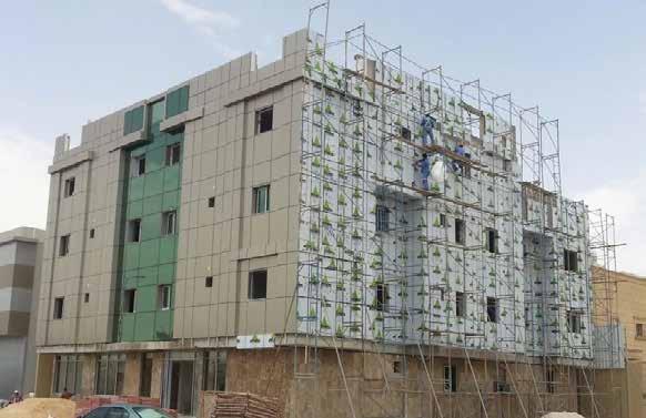الترميم والصيانة من فجر الهجرة للمقاولات في جدة