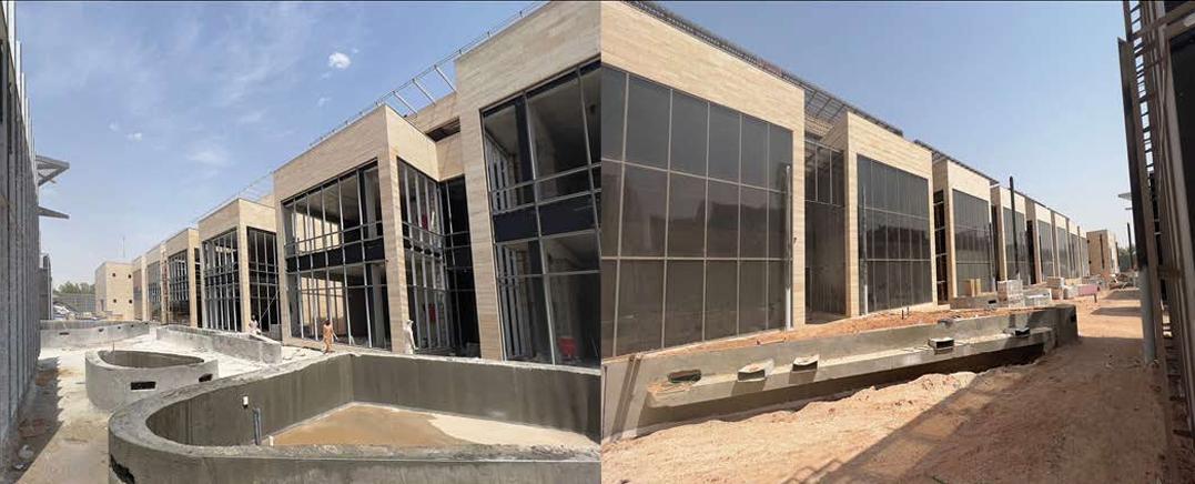 التشطيبات - صورة مشروع 4 في جدة