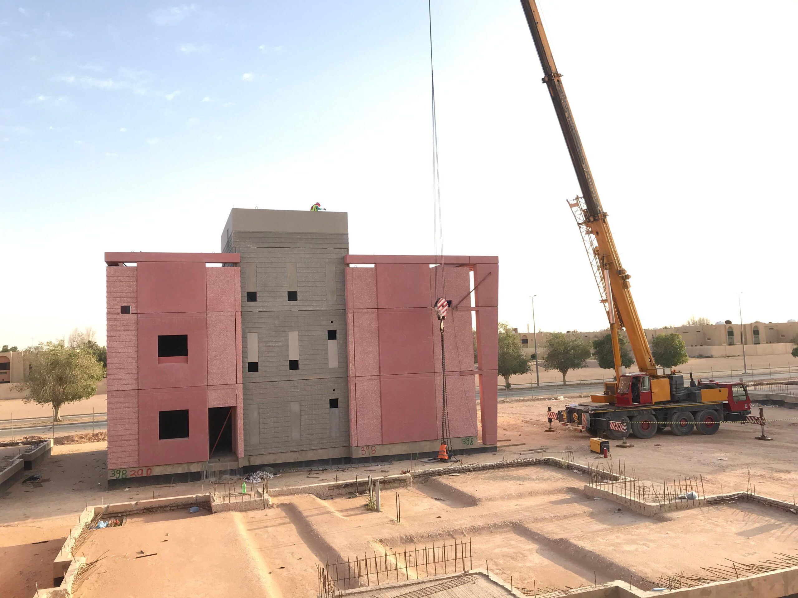 البريكاست - صورة مشروع 2 في جدة