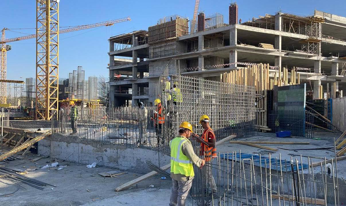 البناء الخرساني من فجر الهجرة للمقاولات في جدة